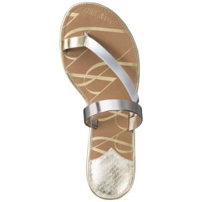 Sam and Libby Sandals from Target