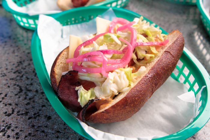 Award Wieners Review California Adventure