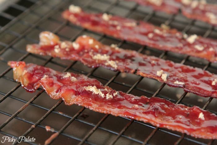 Candied Bacon