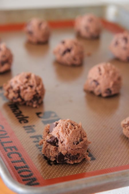 Chocolate Cookie Recipe