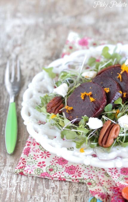 beet salad