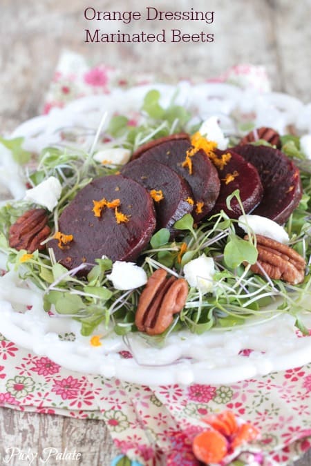 beet salad