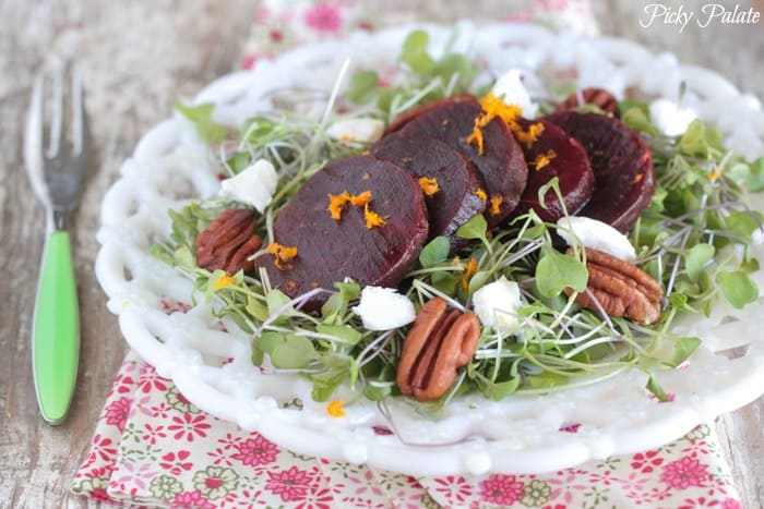 beet salad