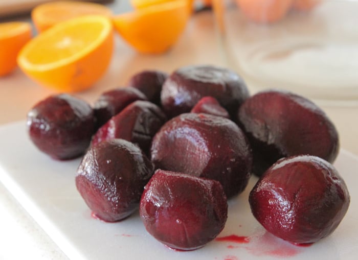 beet salad