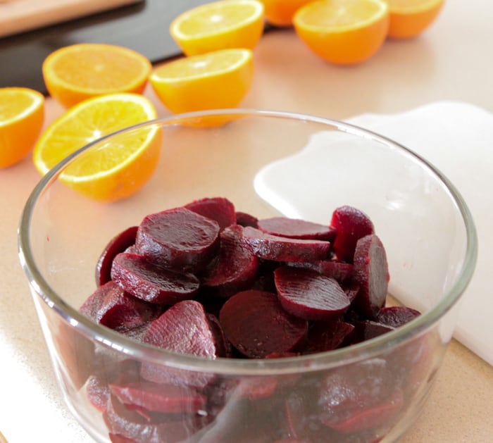 beet salad