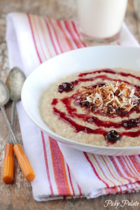 Best Oatmeal Recipe