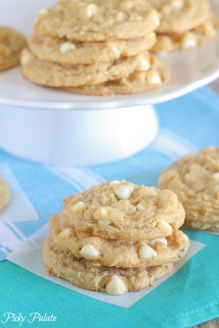 pudding cookies