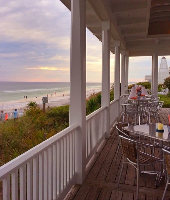 Seaside Florida Trip