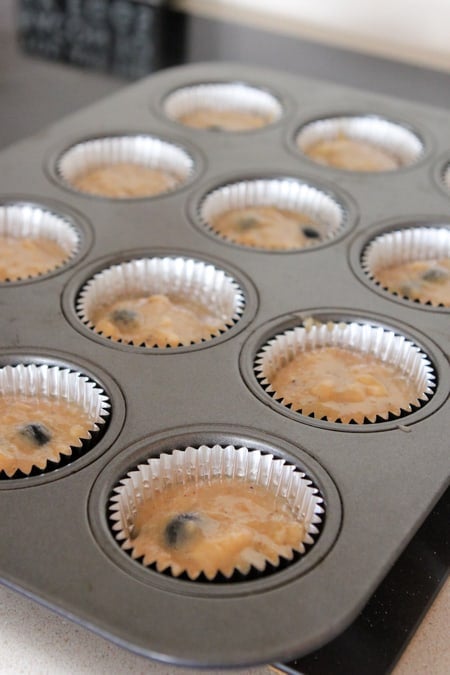 Banana Bread Muffins-13