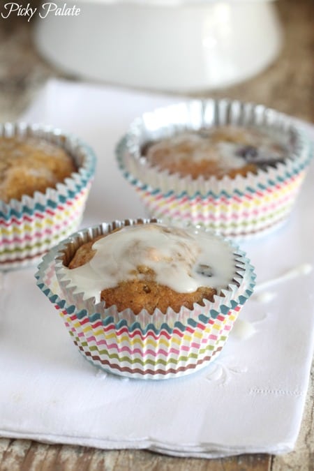 Banana Bread Muffins