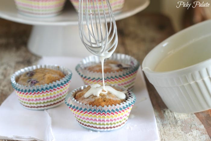 Banana Bread Muffins