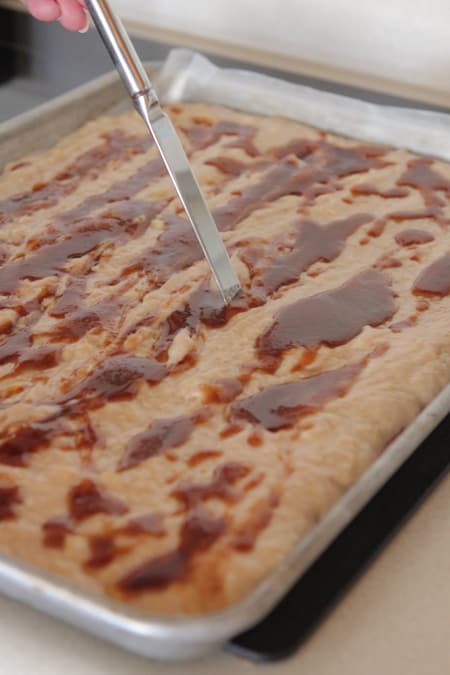 texas sheet cake