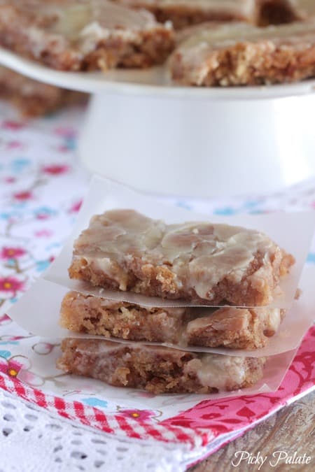 texas sheet cake