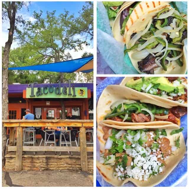 Austin Texas Taco Tour