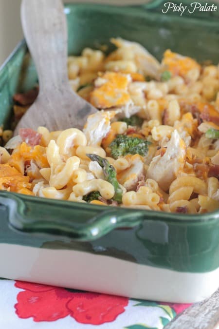 Baked Mac and Cheese Recipe