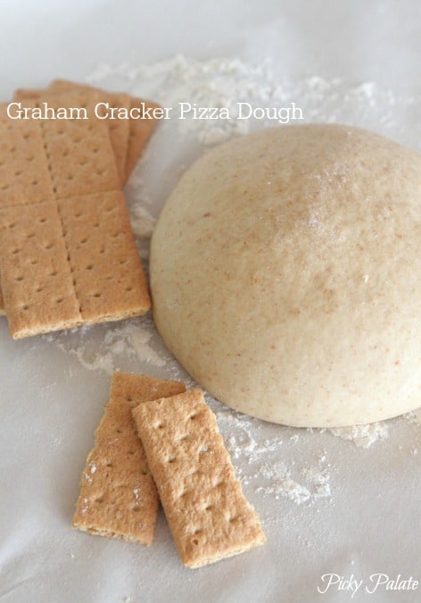 Pizza Dough Recipe