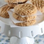 Peanut Butter Pudding Cookies