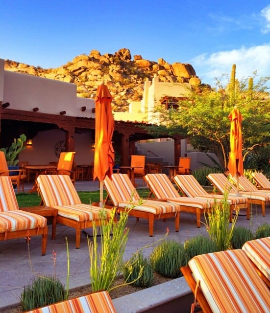 Four Seasons Resort Scottsdale AZ