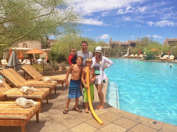 Four Seasons Resort Scottsdale AZ