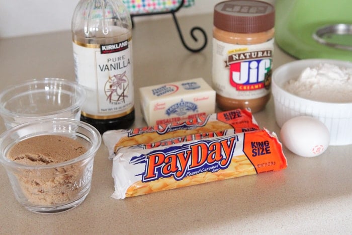 Payday Candy Bar