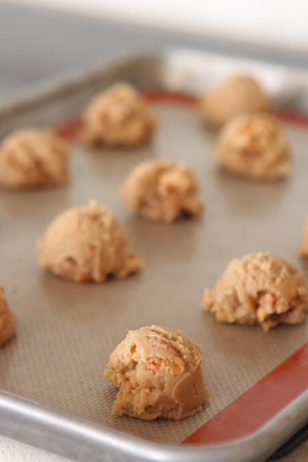 Peanut Butter Cookies