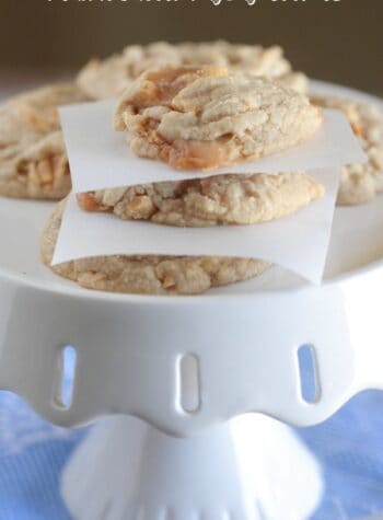 Peanut Butter Pay Day Cookies