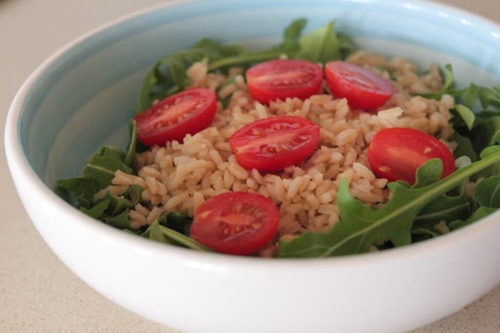 rice bowl recipe