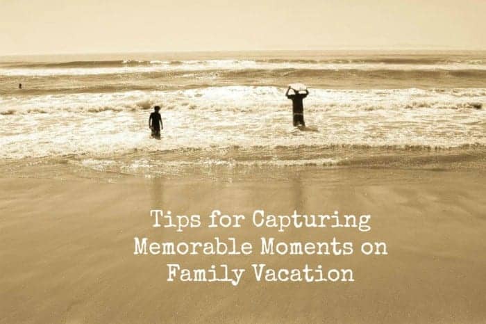 I am thrilled to share our tips for creating meaningful moments on family vacation today! There’s nothing I love more than heading out of town with my crew of boys on a new adventure!