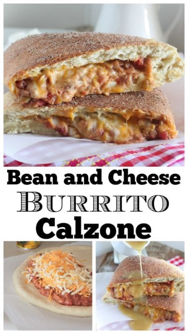 calzone recipe