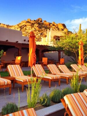 Sister Retreat Four Seasons Scottsdale Arizona