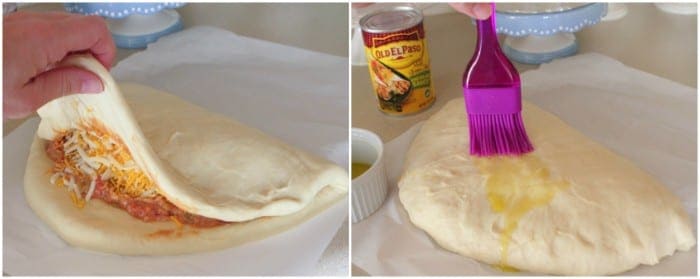 Calzone Recipe