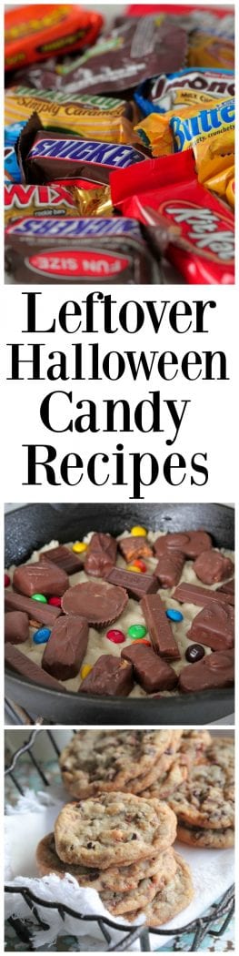 Halloween Candy Recipes