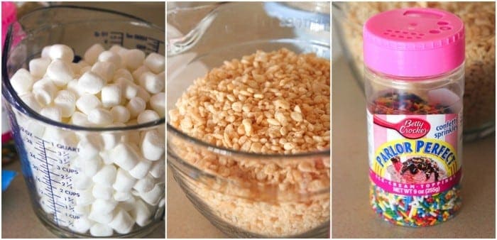 Rice Krispie Treats recipe