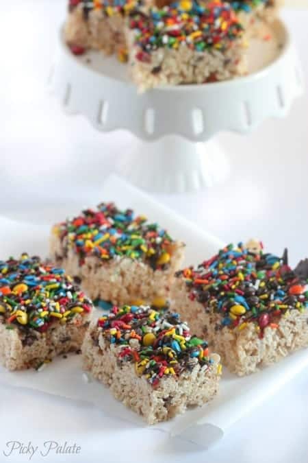 Rice Krispie Treats recipe