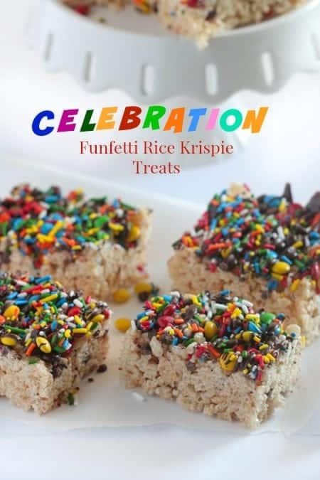 Rice Krispie Treats recipe