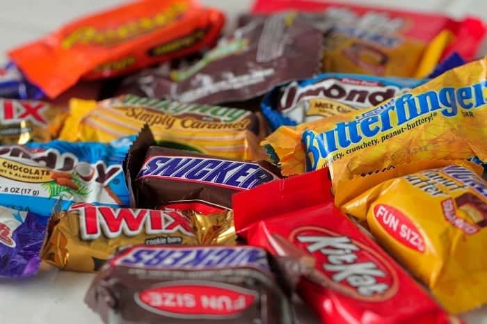 Halloween Candy Recipes