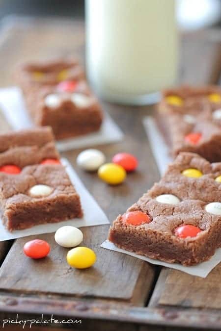Halloween Candy Recipes