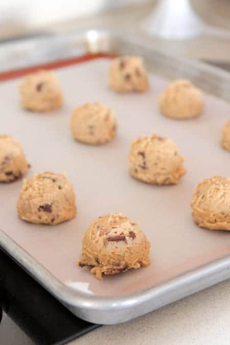 pumpkin cookie recipe