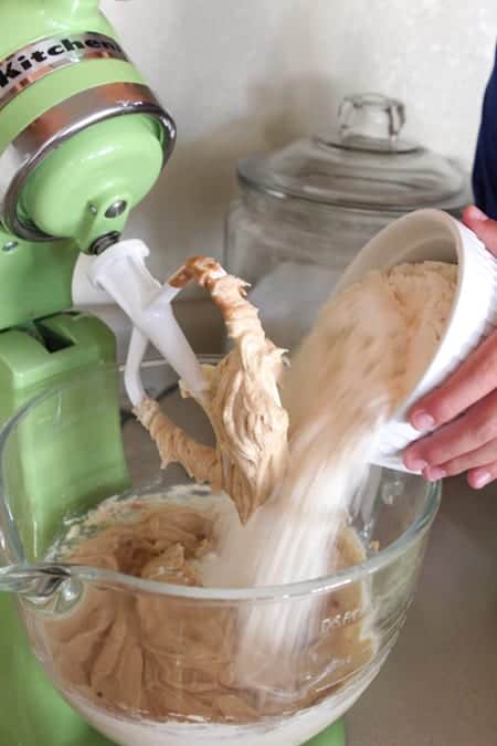 pumpkin cookies