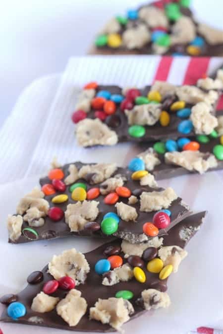 Chocolate Bark recipe