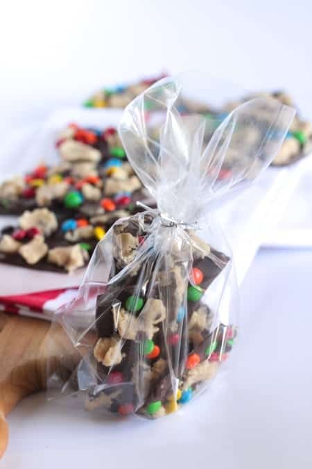 Chocolate Bark recipe