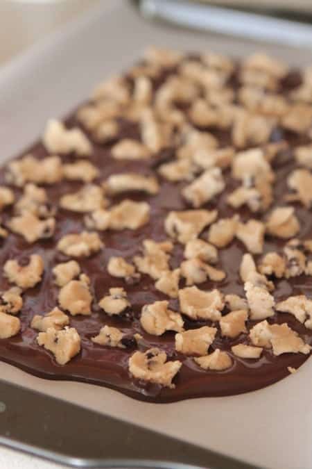 Chocolate Bark recipe