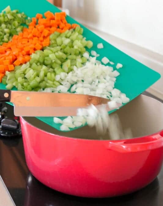 Chicken Noodle Soup recipe