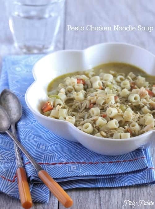 Chicken Noodle Soup recipe