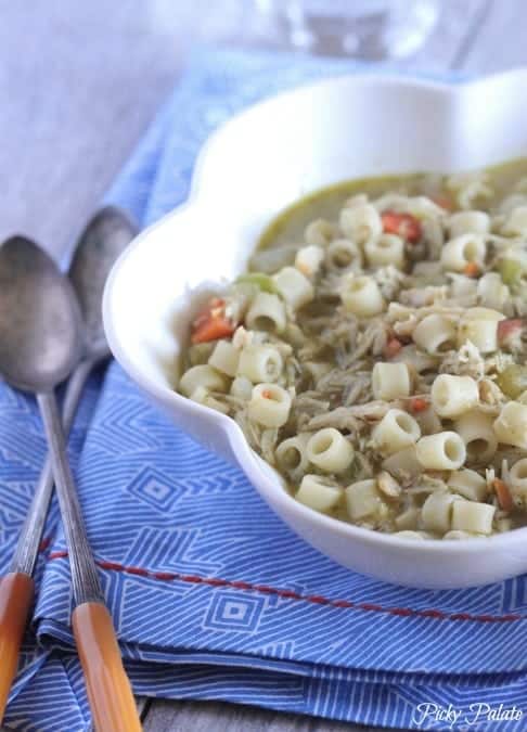 Chicken Noodle Soup recipe