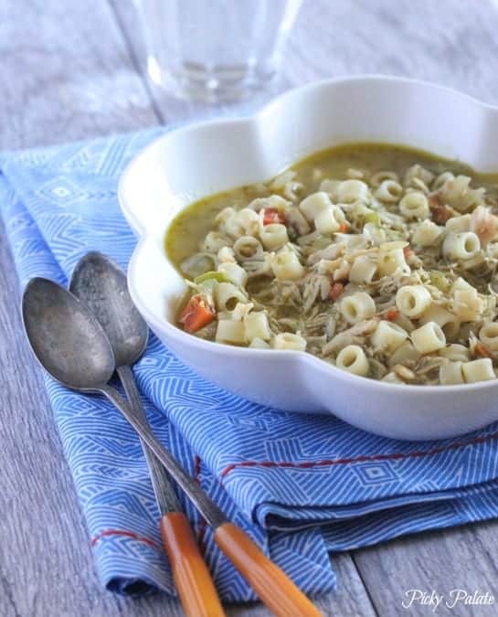 Chicken Noodle Soup recipe