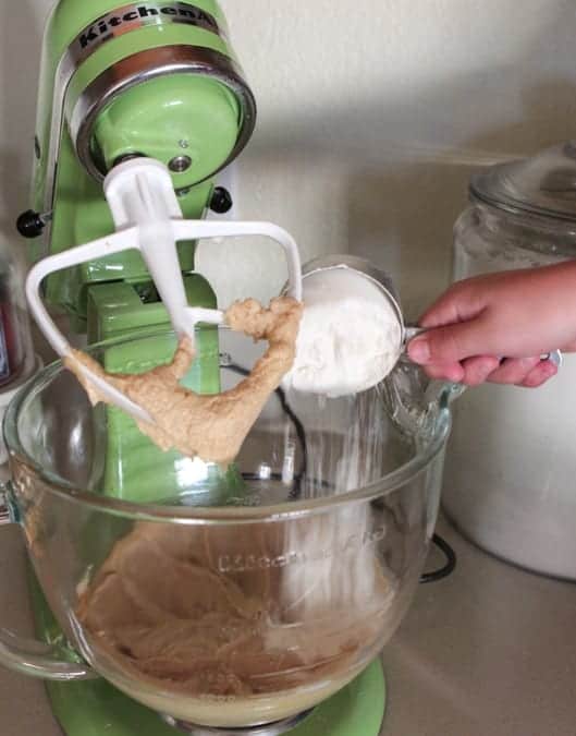 Oatmeal White Chocolate Chip Cookies