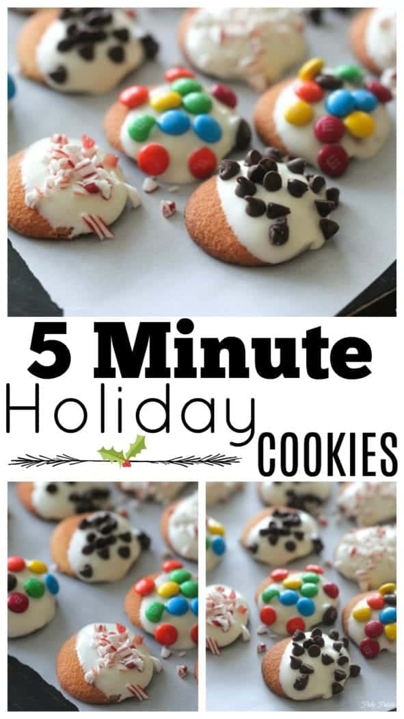 holiday cookies