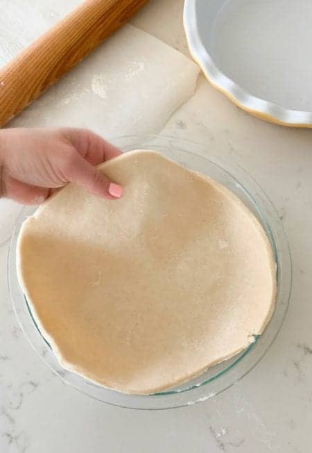 Perfect Homemade Pie Crust Recipe | BEST All Butter Pie Crust Recipe!!