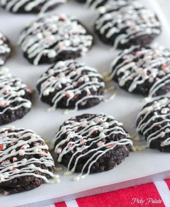 Chocolate Cookies Recipe